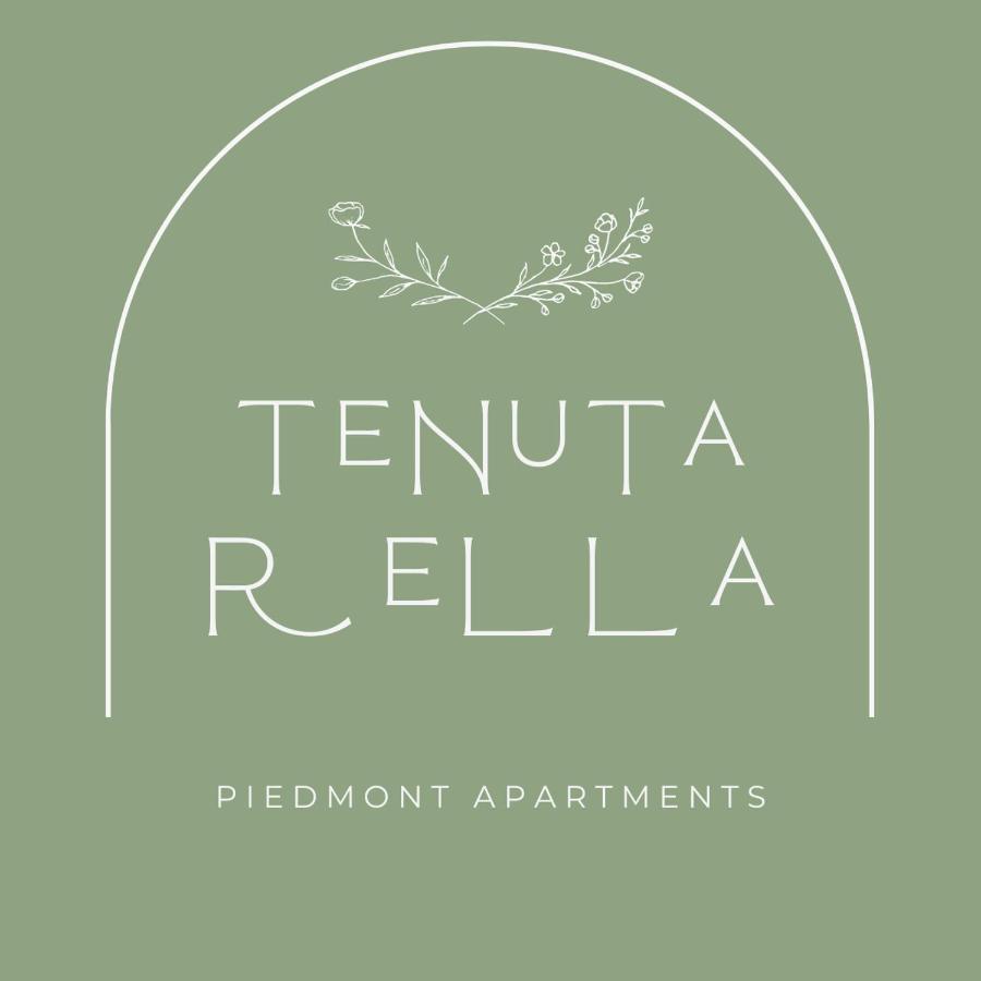 Tenuta Rella Dronero Ngoại thất bức ảnh